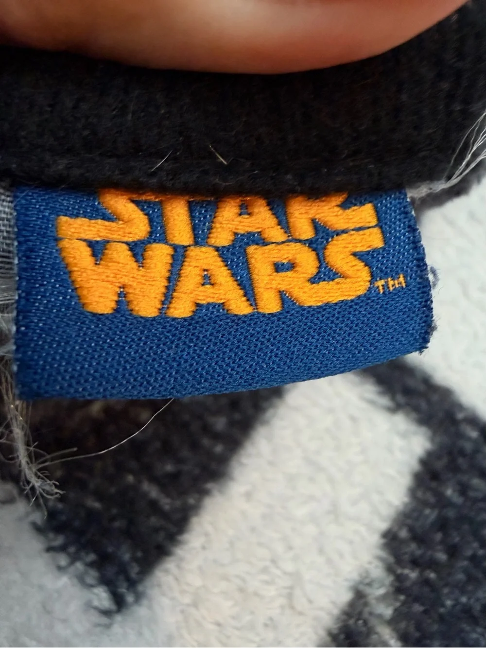 Star Wars Throw Blanket 46